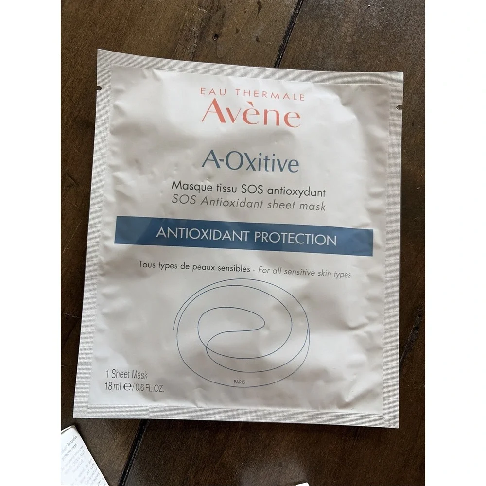 Avene‎ SOS Post Procedure Recovery System Sensitive Skin
